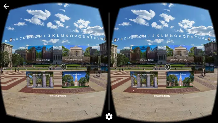 YouVisit VR android App screenshot 0