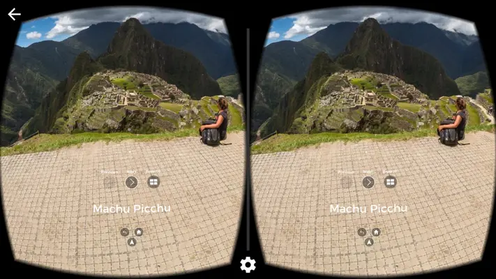 YouVisit VR android App screenshot 1