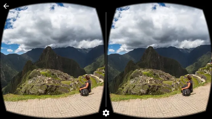 YouVisit VR android App screenshot 2