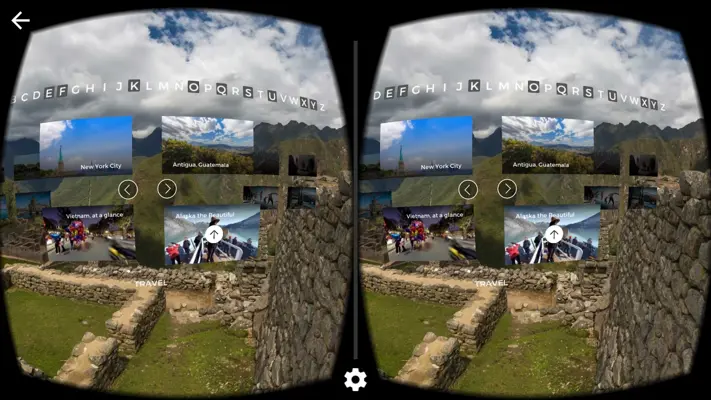 YouVisit VR android App screenshot 3