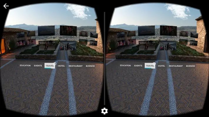 YouVisit VR android App screenshot 4