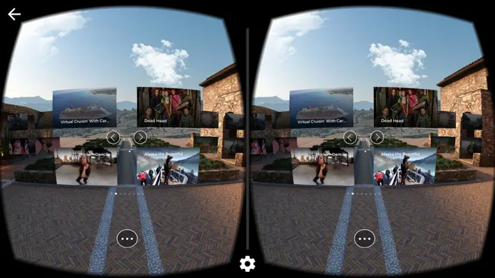 YouVisit VR android App screenshot 5